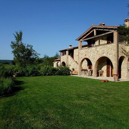Agriturismo Pian Di Frattina Fabro Kültér fotó