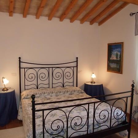 Agriturismo Pian Di Frattina Fabro Kültér fotó
