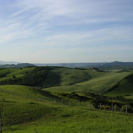 Agriturismo Pian Di Frattina Fabro Kültér fotó
