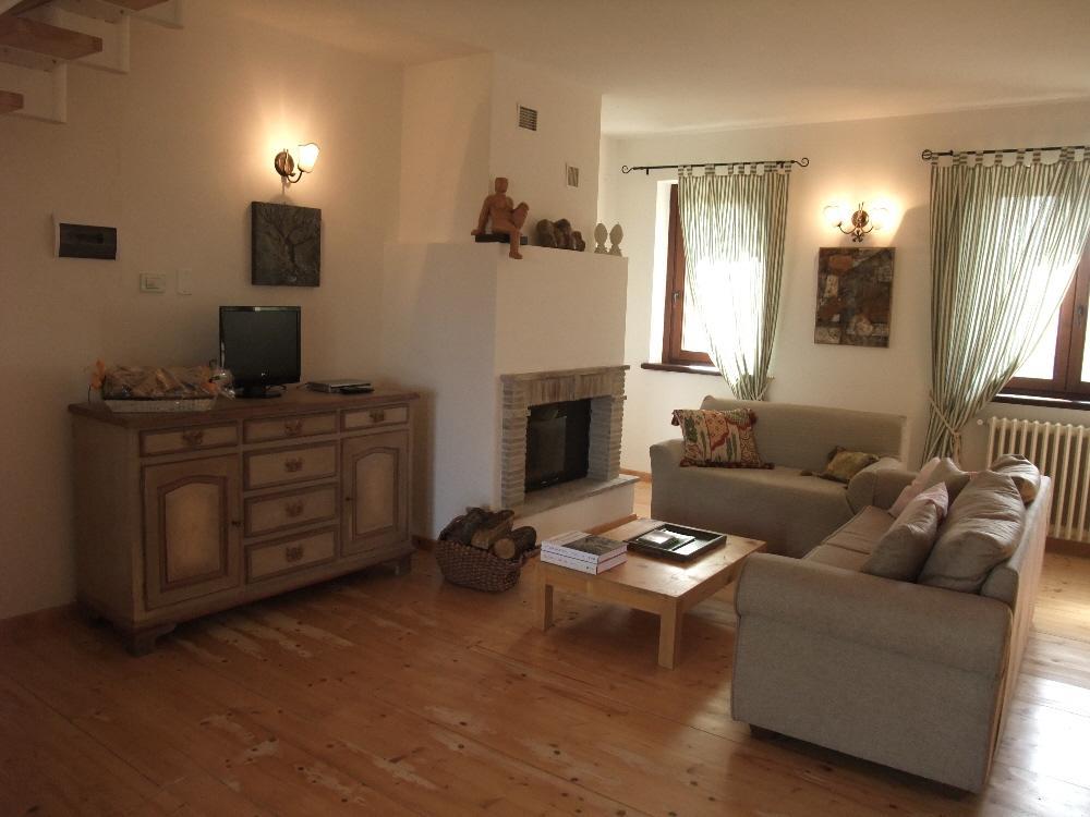 Agriturismo Pian Di Frattina Fabro Kültér fotó
