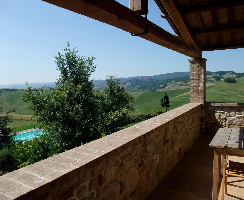 Agriturismo Pian Di Frattina Fabro Kültér fotó